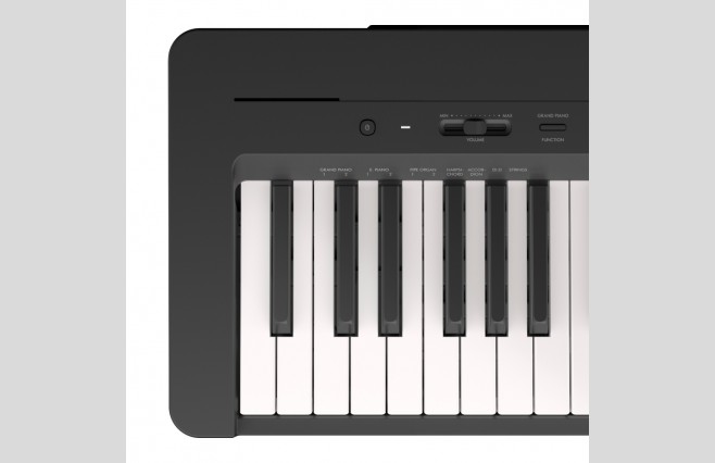 Yamaha P145 Black Portable Digital Piano - Image 6